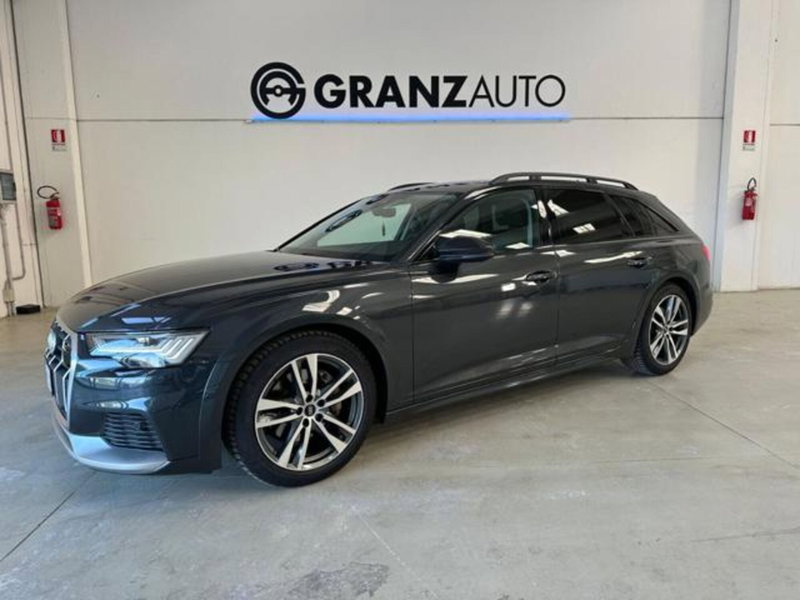 Audi A6 Allroad 45 TDI 3.0 quattro S tronic Evolution