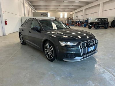 Audi A6 Allroad 45 TDI 3.0 quattro S tronic Evolution (6)