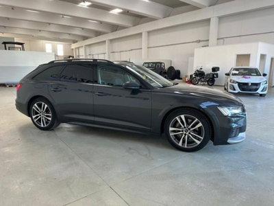 Audi A6 Allroad 45 TDI 3.0 quattro S tronic Evolution (7)