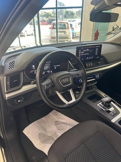 Audi Q5 35 TDI S tronic Business Advanced (15)