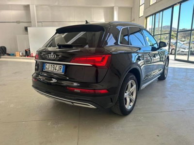 Audi Q5 35 TDI S tronic Business Advanced (5)