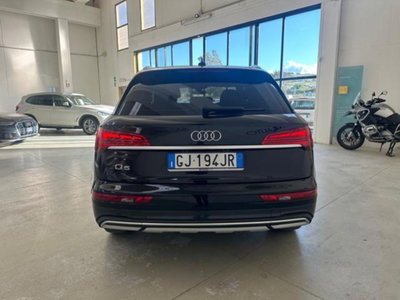 Audi Q5 35 TDI S tronic Business Advanced (6)