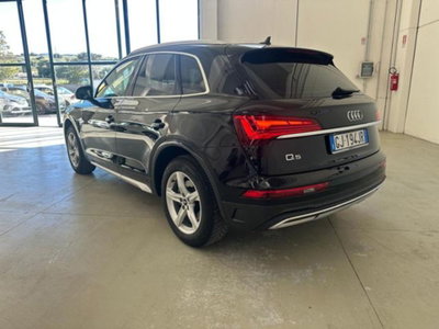 Audi Q5 35 TDI S tronic Business Advanced (7)