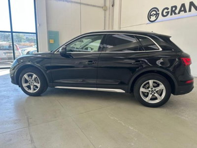 Audi Q5 35 TDI S tronic Business Advanced (8)