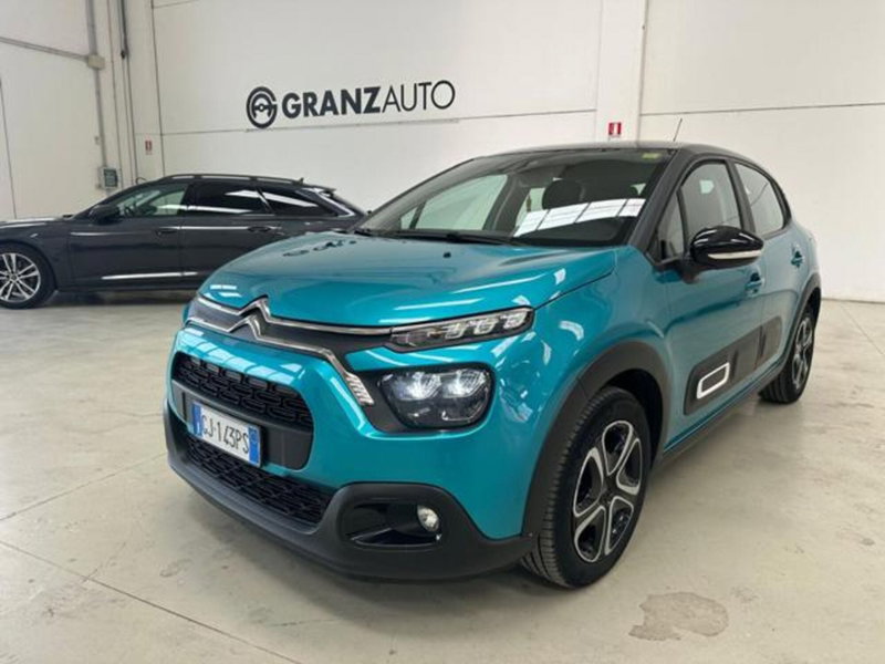 Citroen C3 BlueHDi 100 S&S Shine