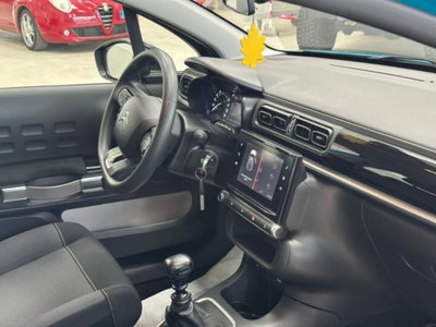 Citroen C3 BlueHDi 100 S&S Shine (11)