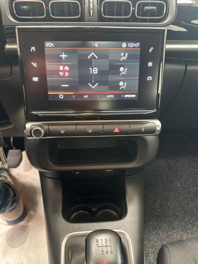 Citroen C3 BlueHDi 100 S&S Shine (17)