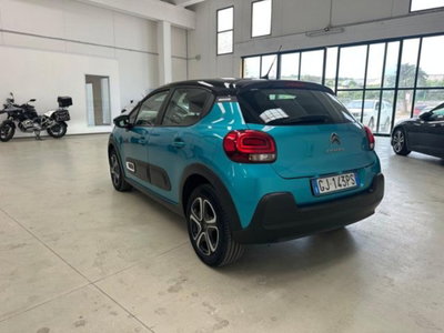 Citroen C3 BlueHDi 100 S&S Shine (7)