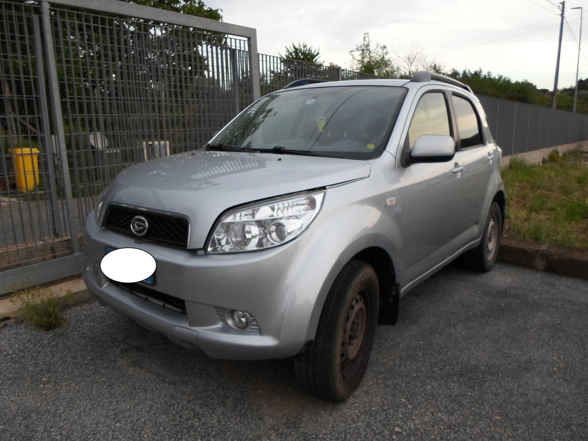 Daihatsu Terios 1.5 4WD B You
