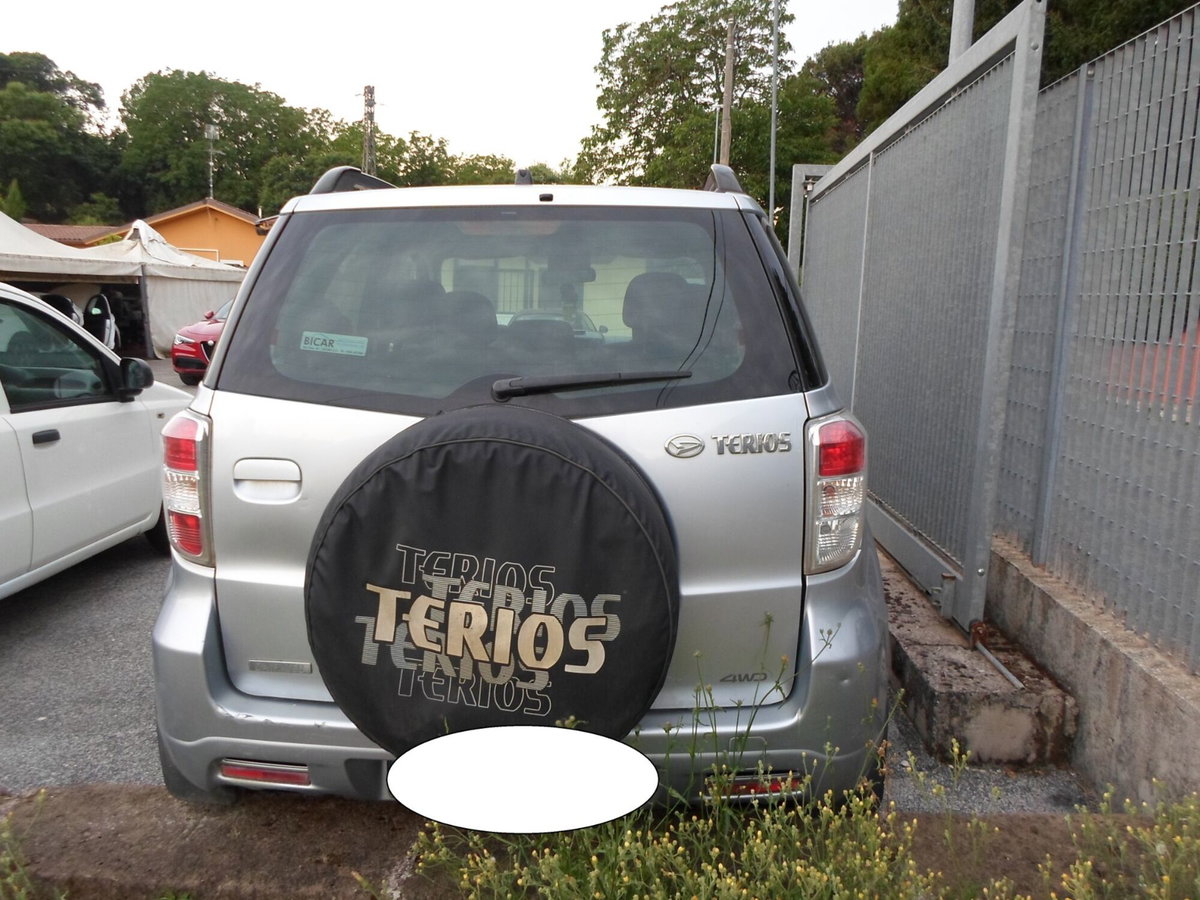 Daihatsu Terios 1.5 4WD B You (3)