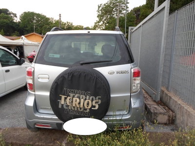 Daihatsu Terios 1.5 4WD B You (3)