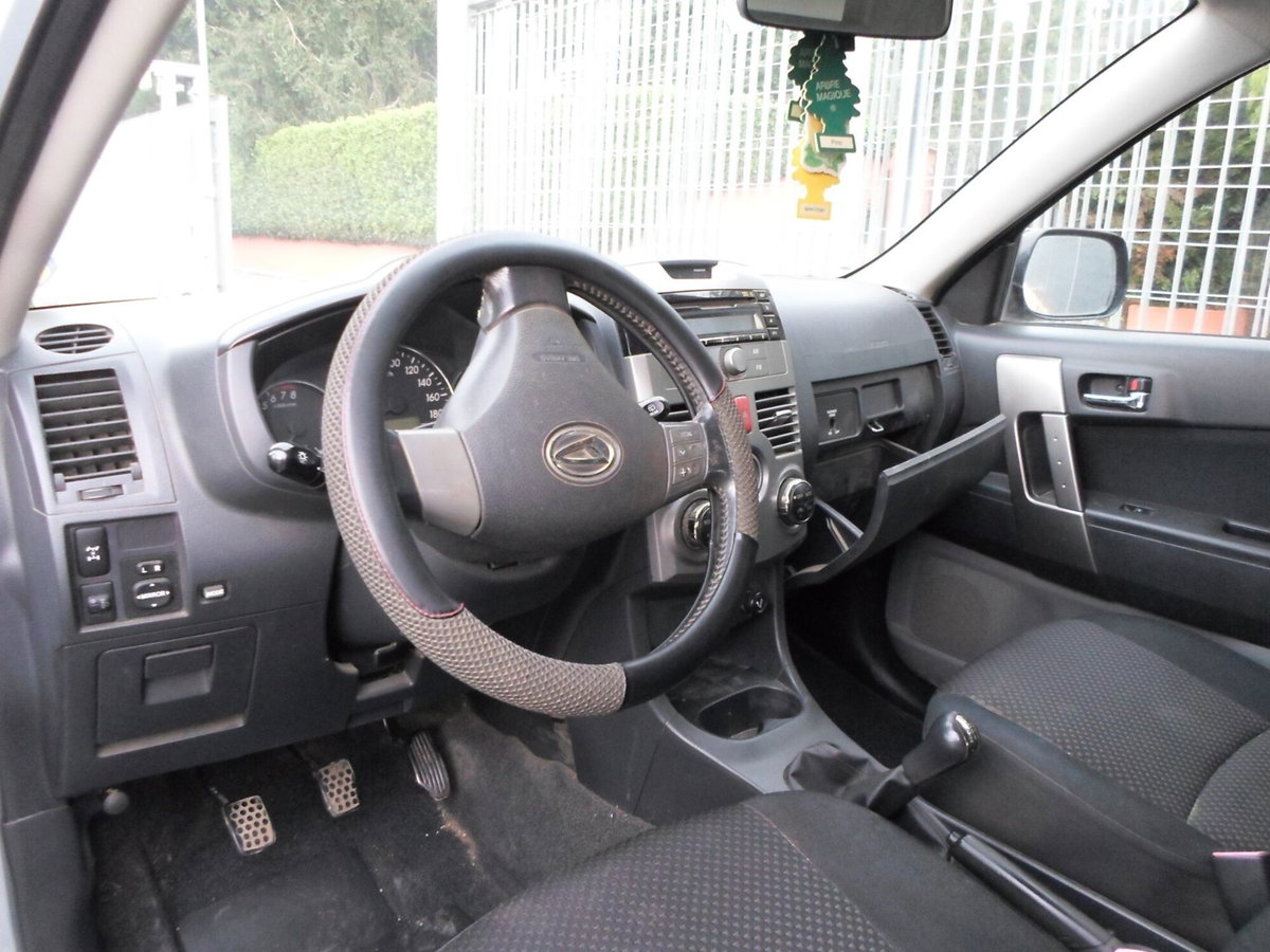 Daihatsu Terios 1.5 4WD B You (4)