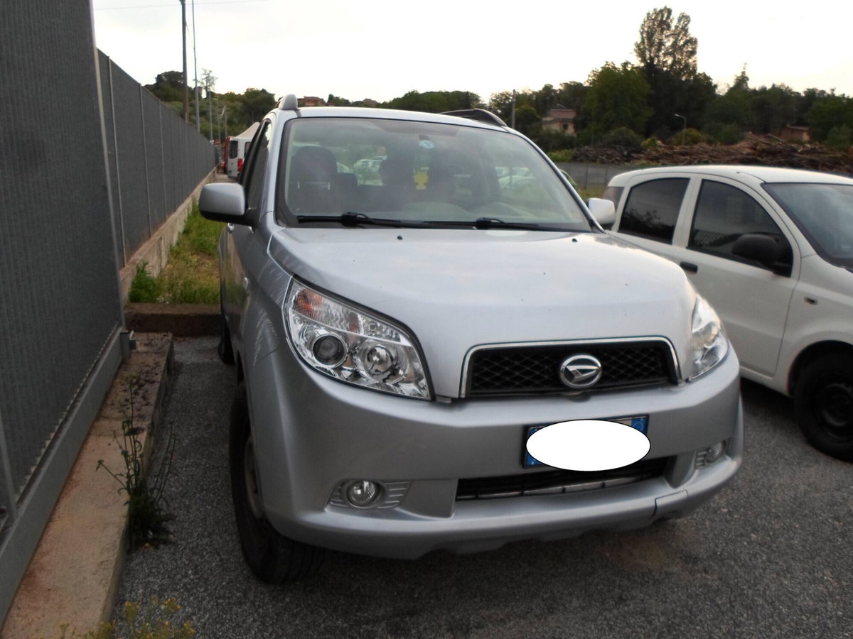 Daihatsu Terios 1.5 4WD B You (6)