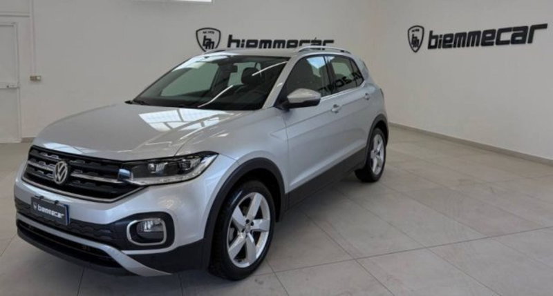 Volkswagen T-Cross 1.6 TDI SCR Advanced BMT