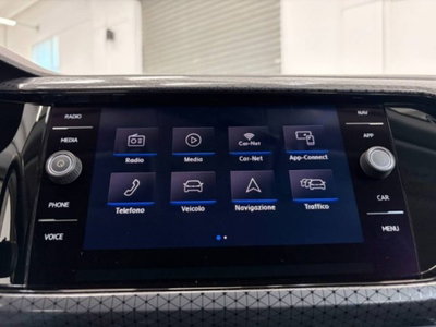 Volkswagen T-Cross 1.6 TDI SCR Advanced BMT (18)