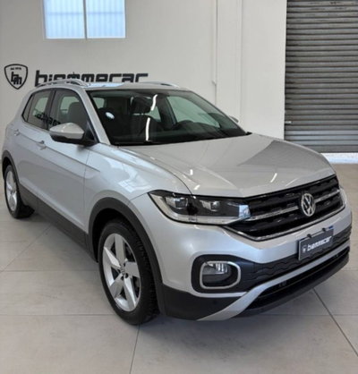 Volkswagen T-Cross 1.6 TDI SCR Advanced BMT (2)