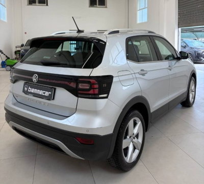 Volkswagen T-Cross 1.6 TDI SCR Advanced BMT (3)