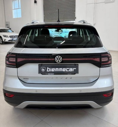 Volkswagen T-Cross 1.6 TDI SCR Advanced BMT (5)