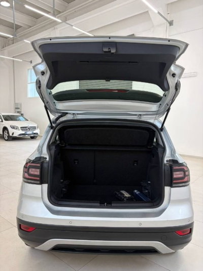 Volkswagen T-Cross 1.6 TDI SCR Advanced BMT (6)
