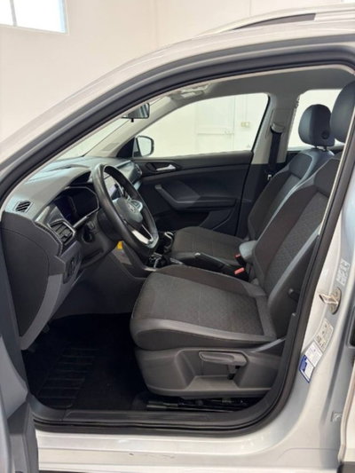 Volkswagen T-Cross 1.6 TDI SCR Advanced BMT (8)
