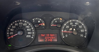 Fiat Panda 1.3 MJT 16V 4x4 Cross (13)