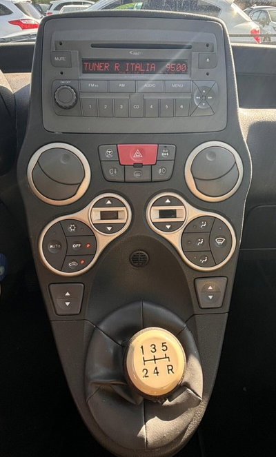 Fiat Panda 1.3 MJT 16V 4x4 Cross (14)