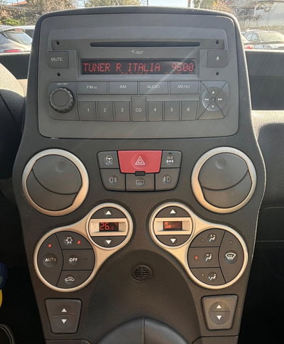 Fiat Panda 1.3 MJT 16V 4x4 Cross (16)