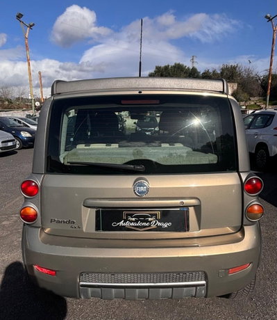 Fiat Panda 1.3 MJT 16V 4x4 Cross (4)