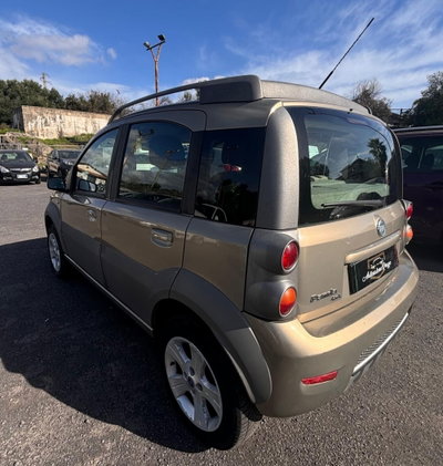 Fiat Panda 1.3 MJT 16V 4x4 Cross (5)