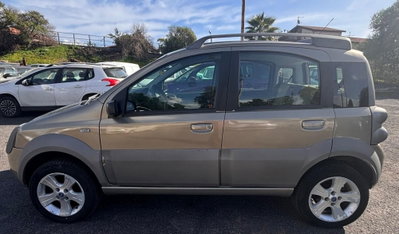 Fiat Panda 1.3 MJT 16V 4x4 Cross (6)