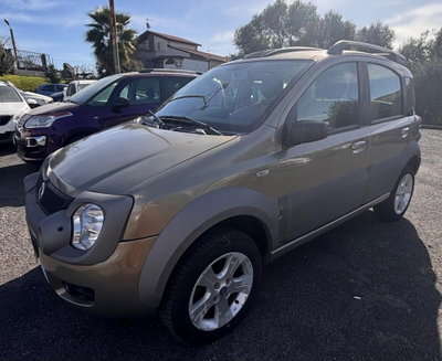 Fiat Panda 1.3 MJT 16V 4x4 Cross (7)