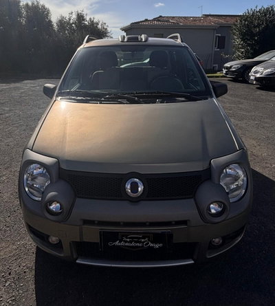 Fiat Panda 1.3 MJT 16V 4x4 Cross (8)