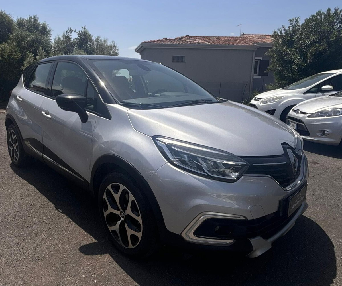 Renault Captur dCi 8V 90 CV EDC Start&Stop Energy Bose