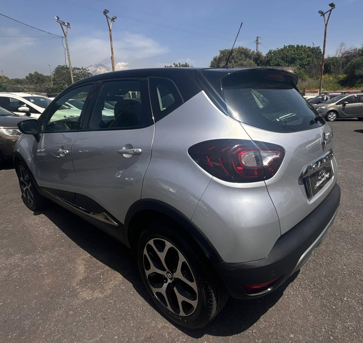 Renault Captur dCi 8V 90 CV EDC Start&Stop Energy Bose (6)