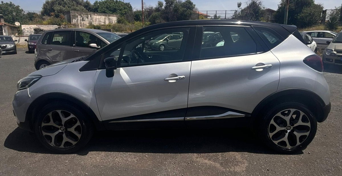 Renault Captur dCi 8V 90 CV EDC Start&Stop Energy Bose (7)