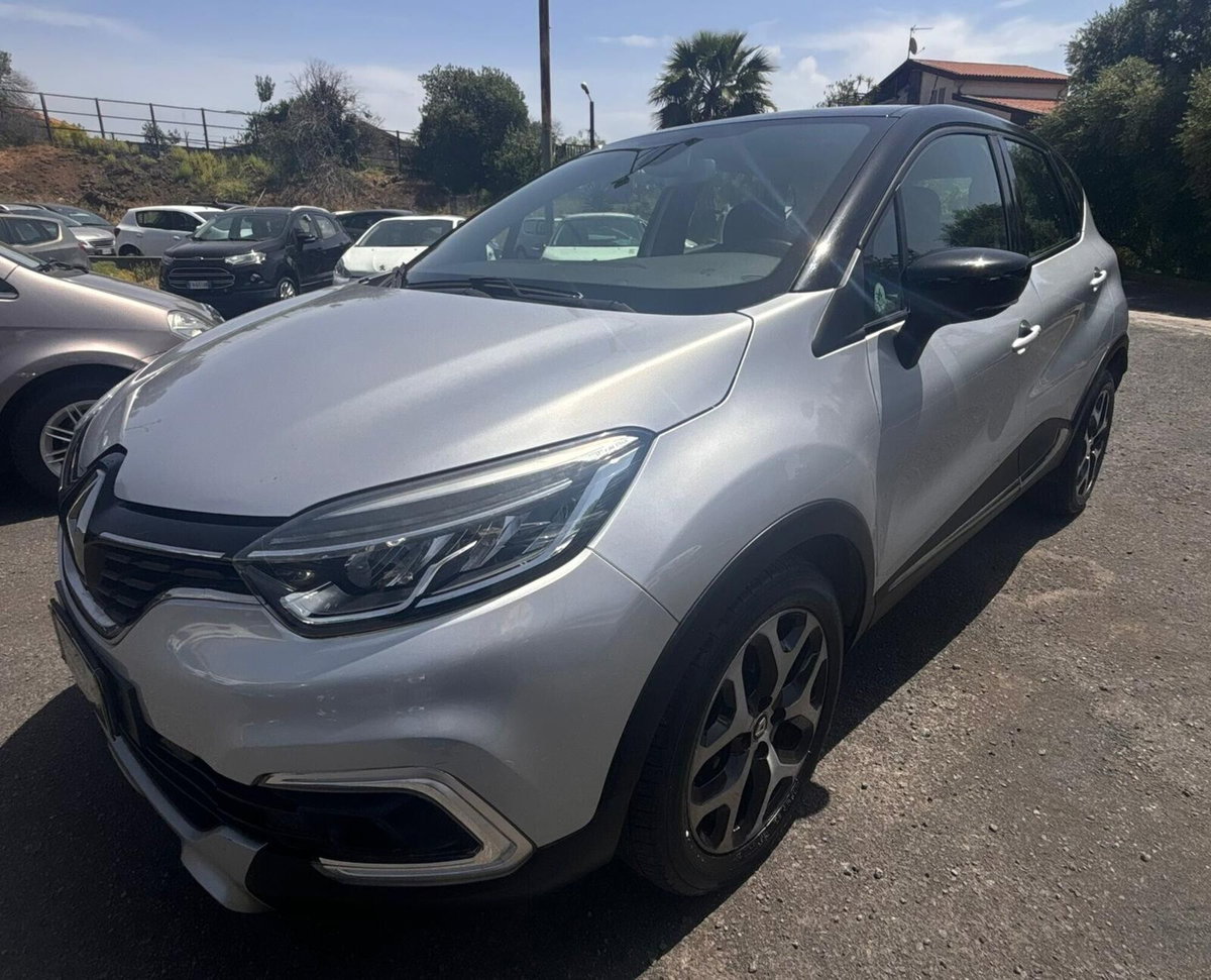 Renault Captur dCi 8V 90 CV EDC Start&Stop Energy Bose (8)