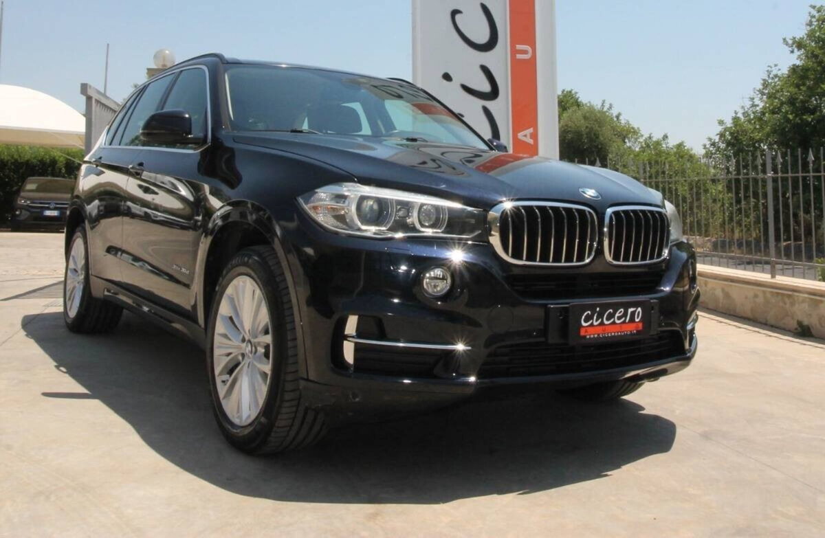BMW X5 xDrive30d 258CV Luxury
