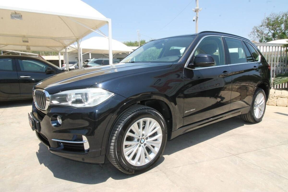 BMW X5 xDrive30d 258CV Luxury (3)