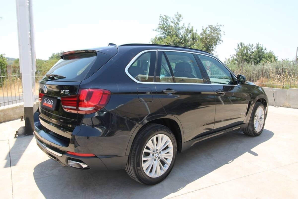 BMW X5 xDrive30d 258CV Luxury (6)