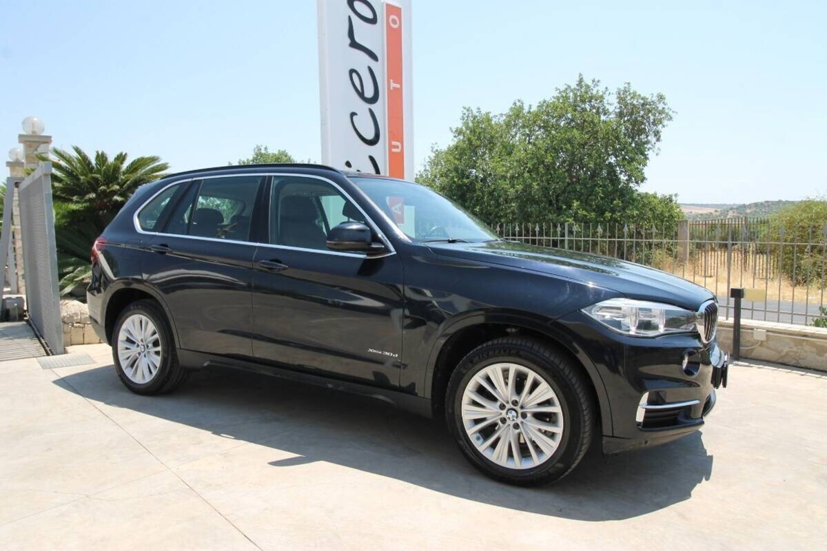 BMW X5 xDrive30d 258CV Luxury (7)