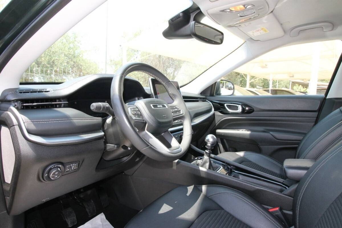 Jeep Compass 1.6 mjt Limited 2wd 130cv (15)