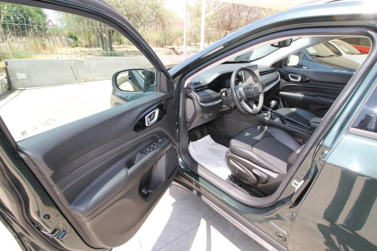 Jeep Compass 1.6 mjt Limited 2wd 130cv (17)