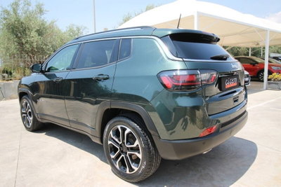 Jeep Compass 1.6 mjt Limited 2wd 130cv (4)