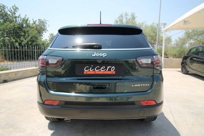 Jeep Compass 1.6 mjt Limited 2wd 130cv (5)