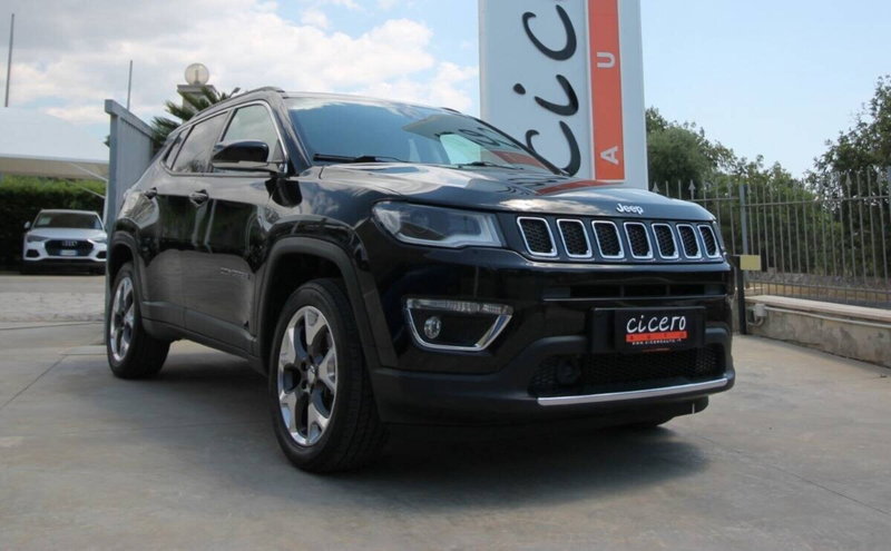 Jeep Compass 2.0 Multijet II 4WD Limited