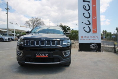 Jeep Compass 2.0 Multijet II 4WD Limited (2)