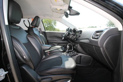 Jeep Compass 2.0 Multijet II 4WD Limited (20)