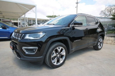 Jeep Compass 2.0 Multijet II 4WD Limited (3)