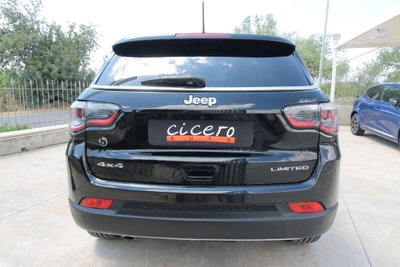 Jeep Compass 2.0 Multijet II 4WD Limited (5)