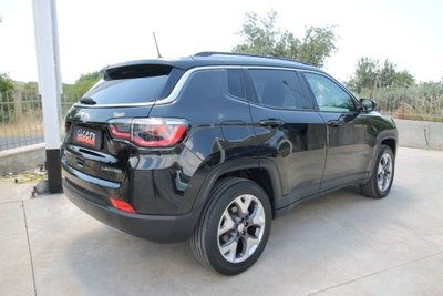 Jeep Compass 2.0 Multijet II 4WD Limited (6)